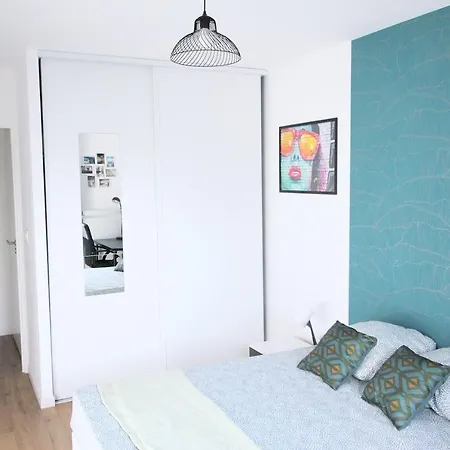 De 4 Chambres à - B4 Séjour chez l'habitant